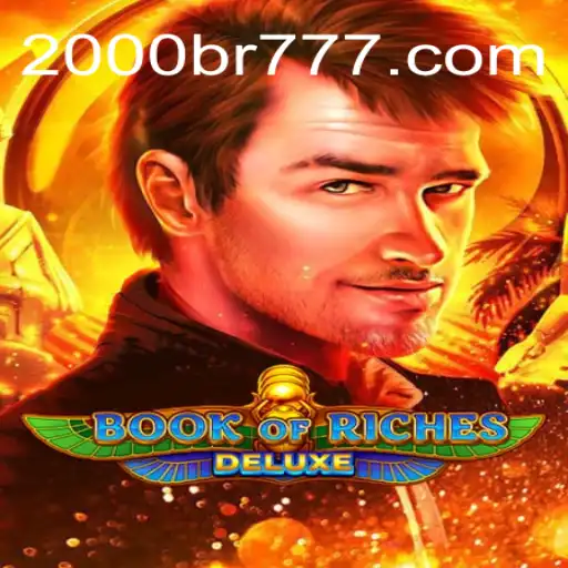 Explorando Book of Riches Deluxe: Uma Jornada ao Mundo dos Tesouros