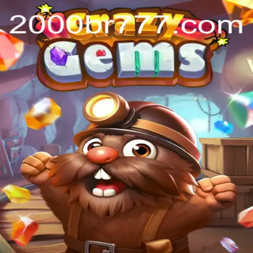 CrazyGems: Descubra a Aventura das Joias em 2000br.com