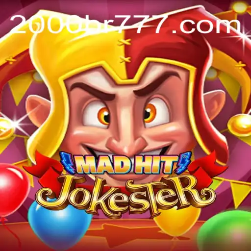 MadHitJokester: O Jogo que Está Conquistando 2000br.com