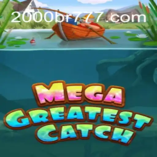 Descubra MegaGreatestCatch: O Jogo Eletrizante que Conquista o Mundo