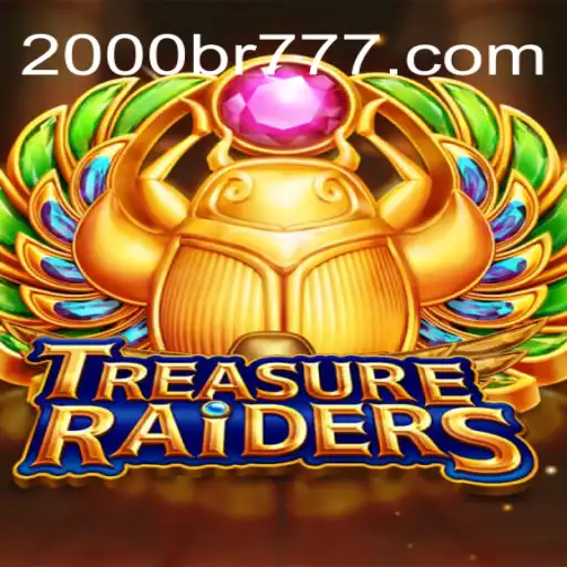 TREASURERAIDERS: Desvendando o Novo Jogo de Aventura de 2000br.com