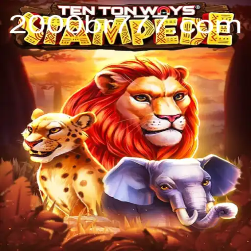 Descubra o Fascinante Mundo de 'TenTonWaysStampede'