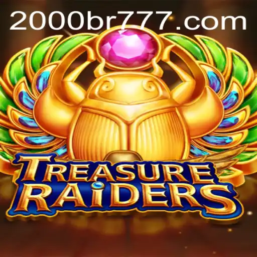 TREASURERAIDERS: Desvendando o Novo Jogo de Aventura de 2000br.com