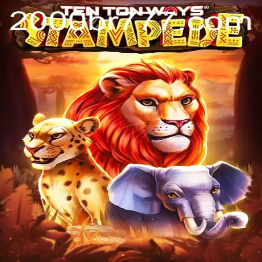 Descubra o Fascinante Mundo de 'TenTonWaysStampede'