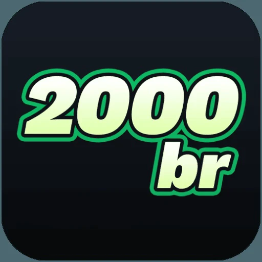 2000br.com Logo